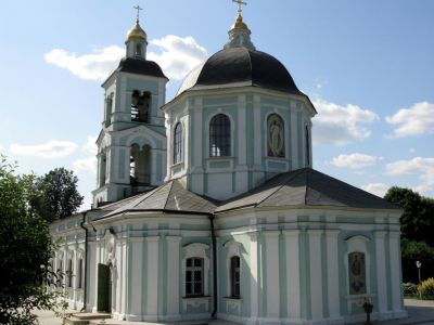 Church of Icon "Life-bearing Source"
