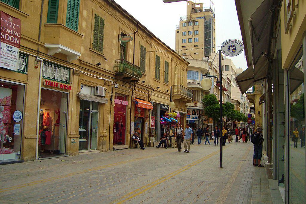 Nicosia Shopping Tour, Nicosia, Cyprus