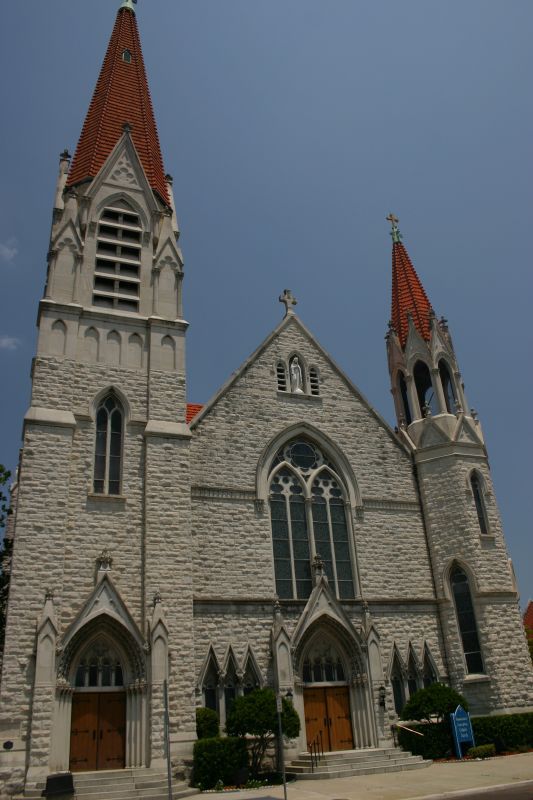 Jacksonville Places of Worship, Jacksonville, USA