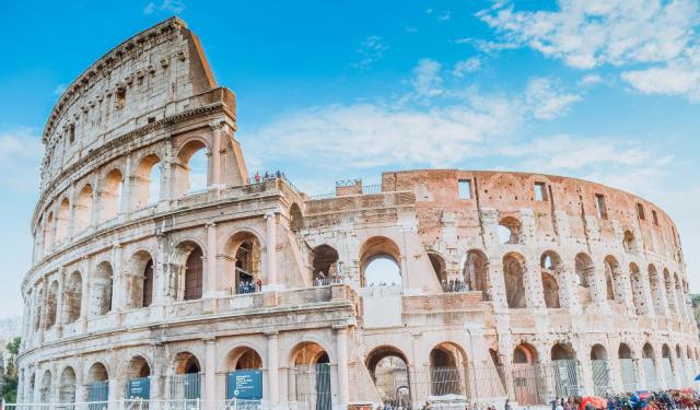 Historical Sites of Rome