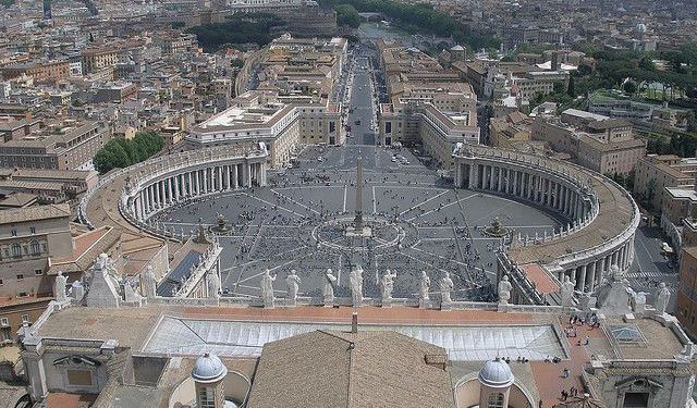 Vatican Tour