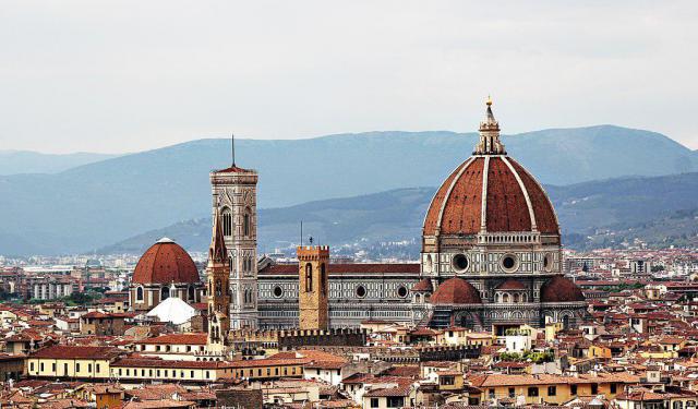 Religious Heart of Florence Tour