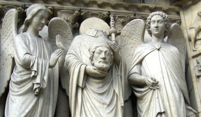 Religious Self-guided Tour in Paris