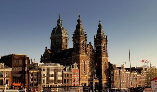 Landmark Churches of Amsterdam