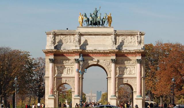 Museums Around Eiffel Tower Walk in Paris