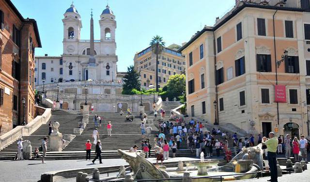 Roman Parks and Villas Walk