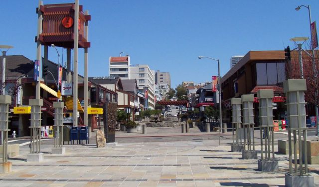 San Francisco's Japantown Walking Tour