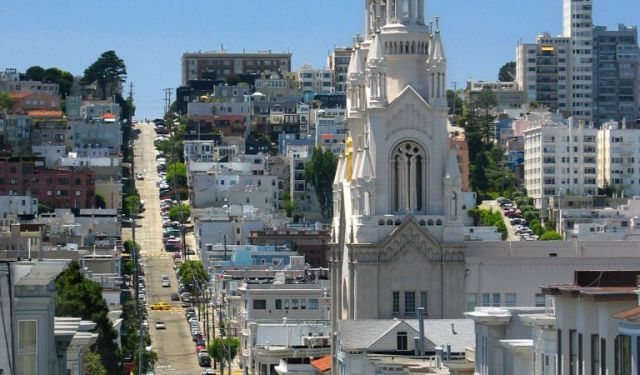 North Beach Walking Tour, San Francisco