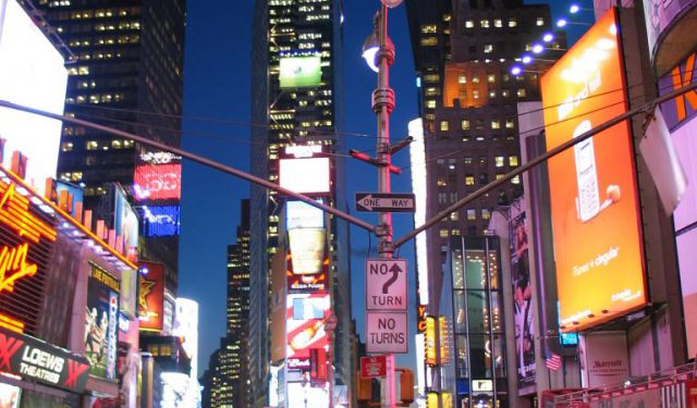New York City Orientation Walking Tour