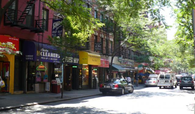 Nightlife Walking Tour in New York City