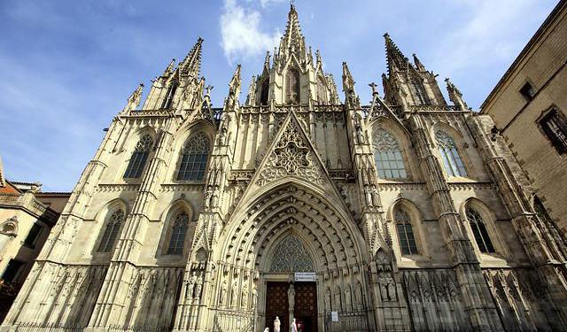 Religious Sights of Barcelona