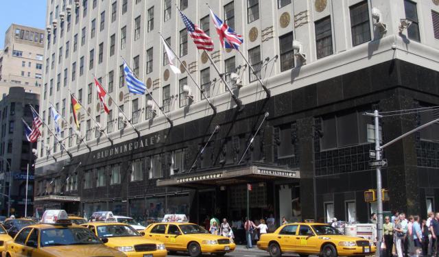 Shopping Tour in New York City