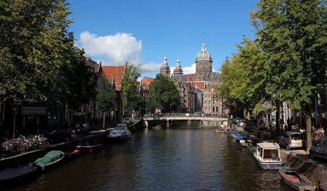 Amsterdam Top Shopping Walk
