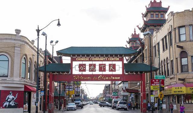 Discovering Chicago's Chinatown
