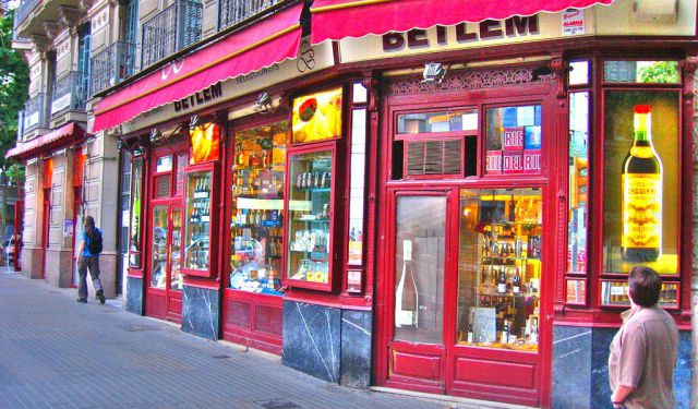 Barcelona's Specialty Shops