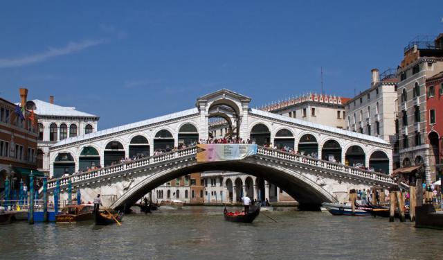 Rialto, Venice Walking Tour