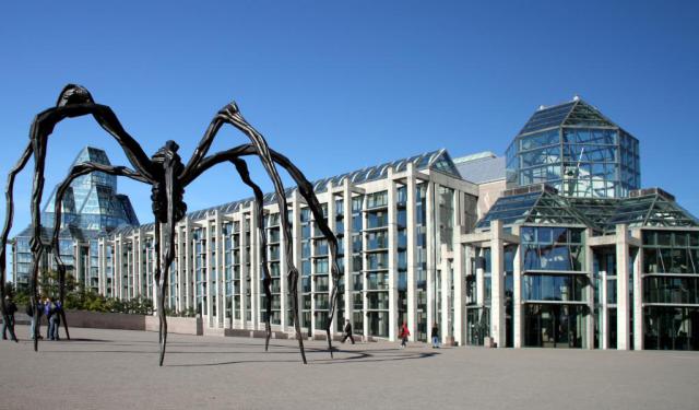 Ottawa Famous Galleries Walking Tour