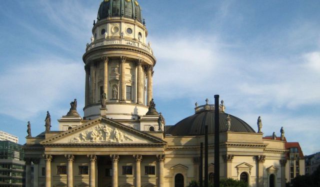Famous Religious Sights of Berlin