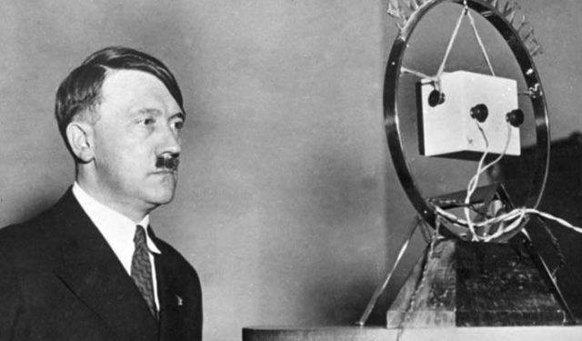 Third Reich Walking Tour of Berlin