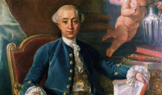 Casanova's Venice Tour