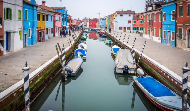 Murano Island Tour
