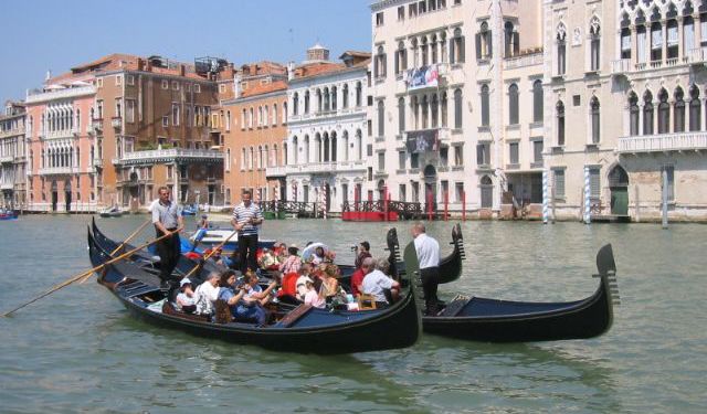 Grand Canal Sightseeing Tour in Venice