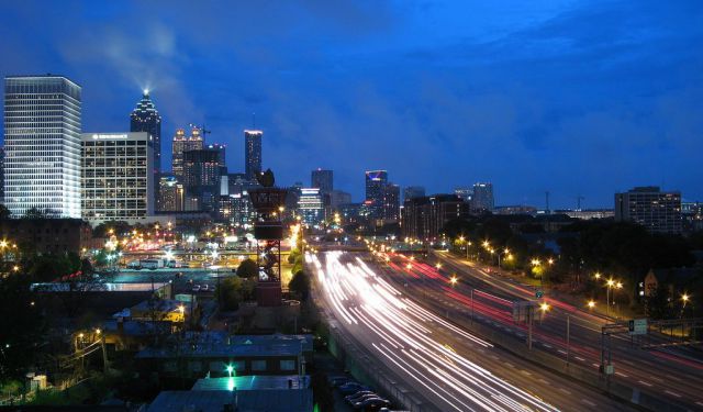 Top Nightclubs and Lounges Tour in Atlanta