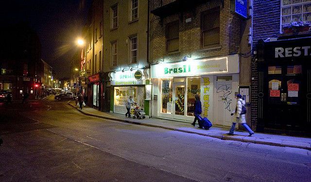 The Hottest Nightlife Walking Tour in Dublin