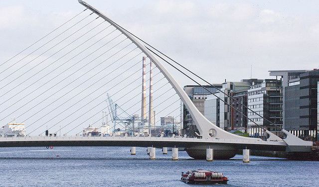 Dublin's Landmarks Tour