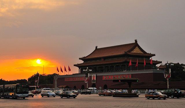Walking Tour: Xicheng District, Beijing