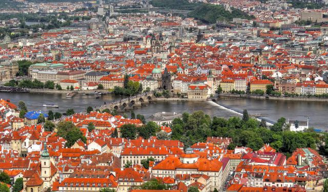 Old Town Self-Guided Tour