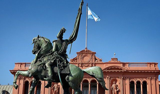 History and Science Museums Walking Tour, Buenos Aires