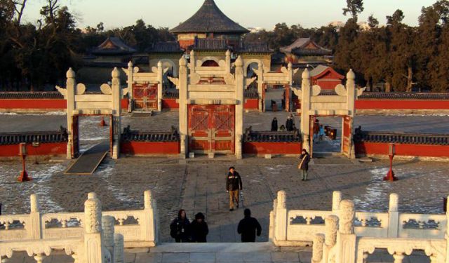 Walking Tour: Beijing Temples