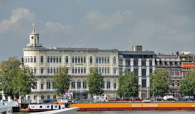 Museums of Rotterdam Walking Tour
