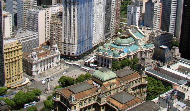 Bohemian Center Walking Tour