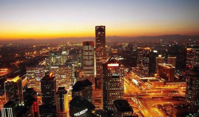 Walking Tour: Beijing’s Modern Architecture