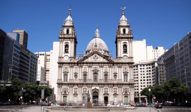 Rio's Remarkable Places of Worship Tour