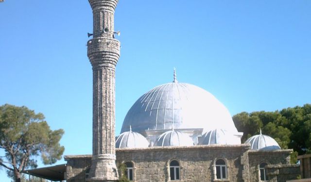 Antalya Historical Worship Places