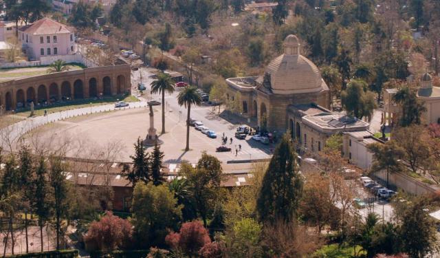 Walking Tour: Recoleta Commune, Santiago