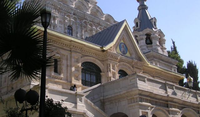 Religious Buildings of Jerusalem Walking Tour