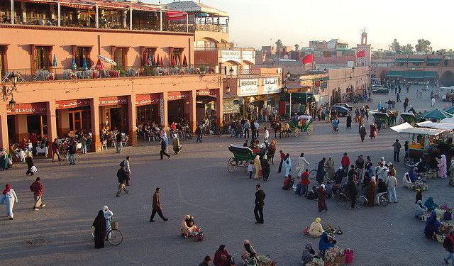 Marrakech for Kids