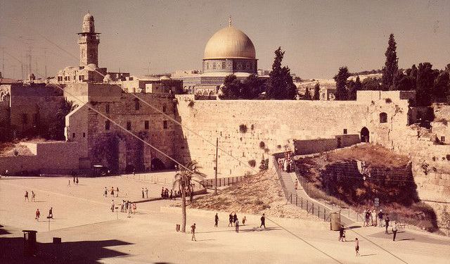 Landmarks of Jerusalem Walking Tour