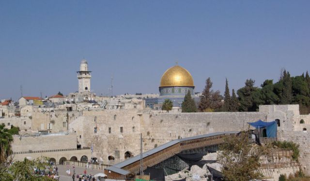 Famous Architecture of Jerusalem Walking Tour