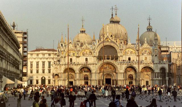 Religious Edifices Tour in Venice