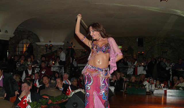 Nightlife Walking Tour in Antalya
