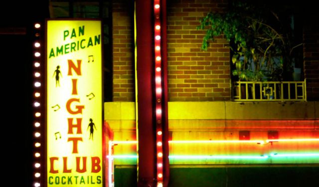 Los Angeles Nightclubs Walking Tour