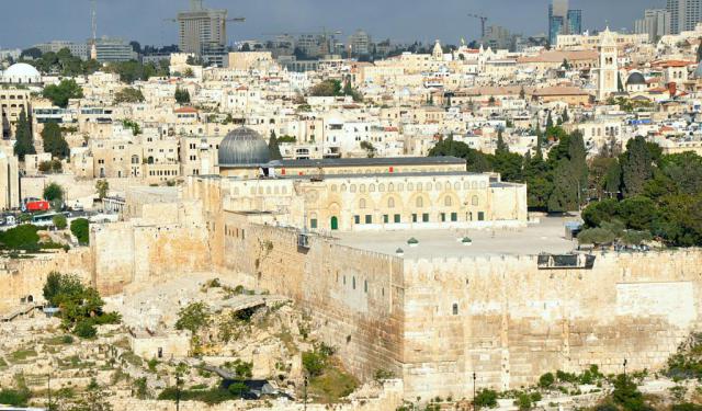 Old City of Jerusalem Walking Tour