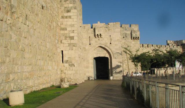 Jerusalem Old City Gates Walking Tour