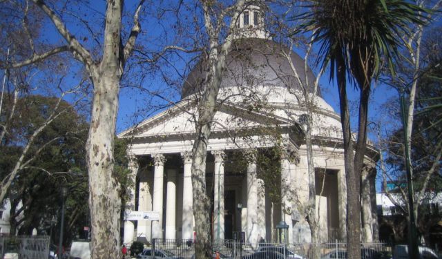 Best Known Churches of Buenos Aires Walking Tour