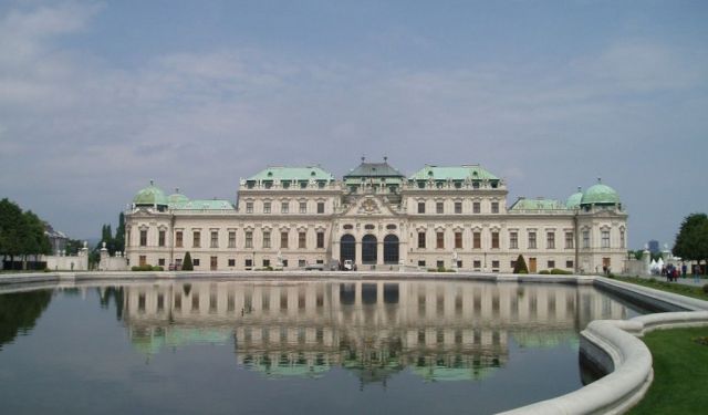 Vienna’s Towers
